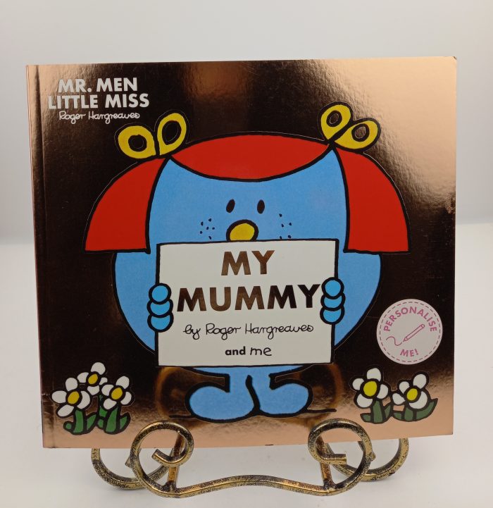 Mr. Men: My Mummy