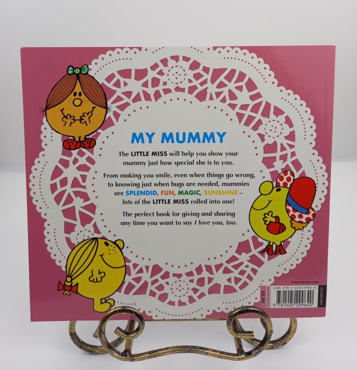 Mr. Men: My Mummy - Image 3