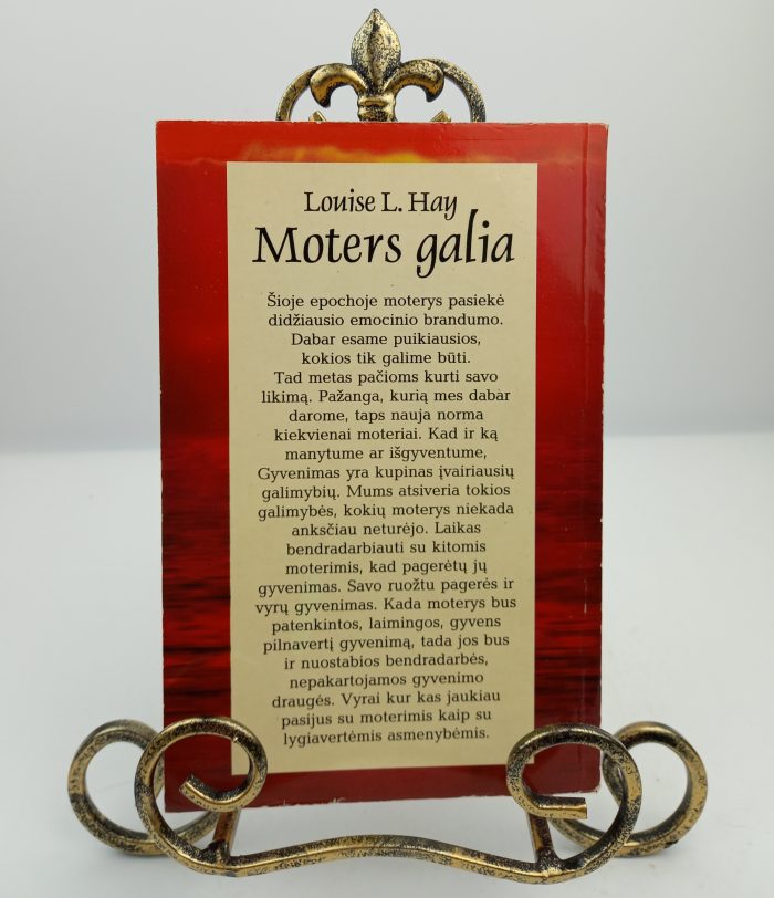 Moters galia - Image 2