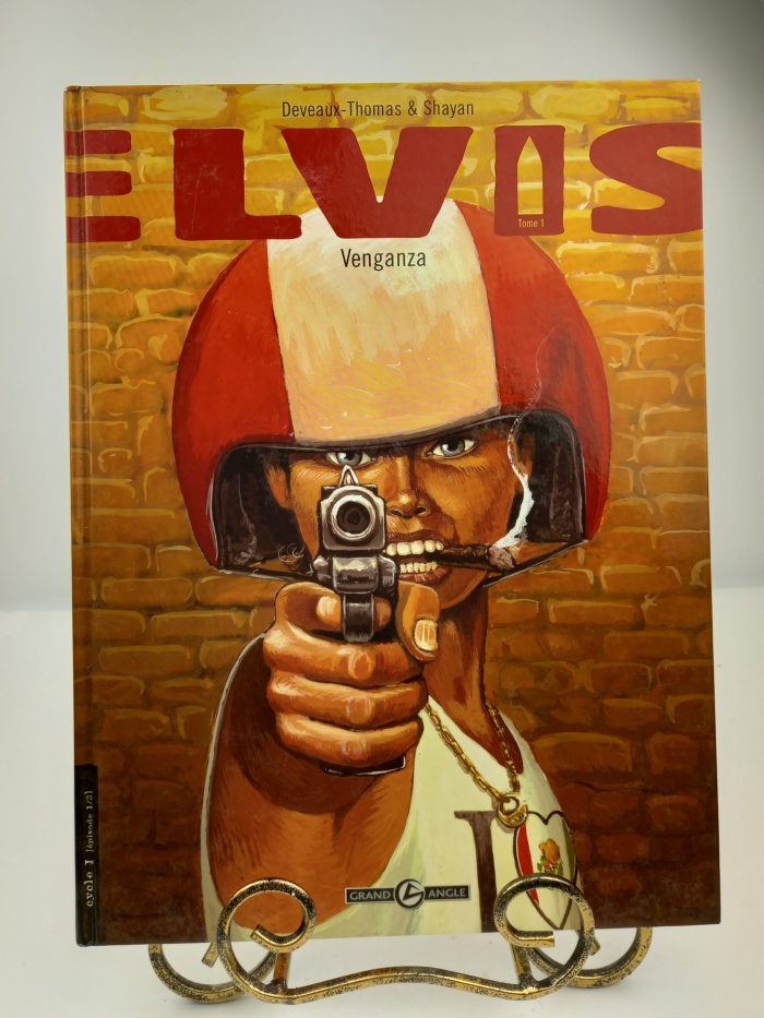 Elvis Venganza Tome 1