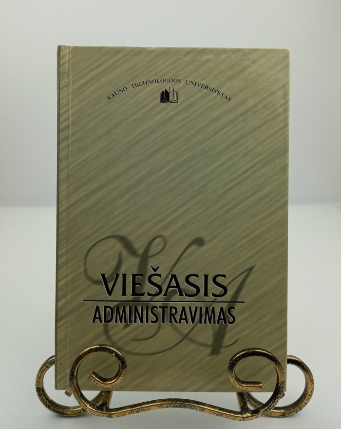 Viešasis administravimas