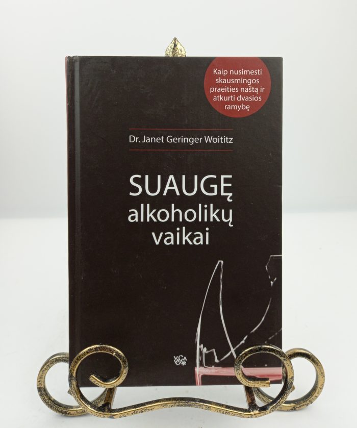 Suaugę alkoholikų vaikai