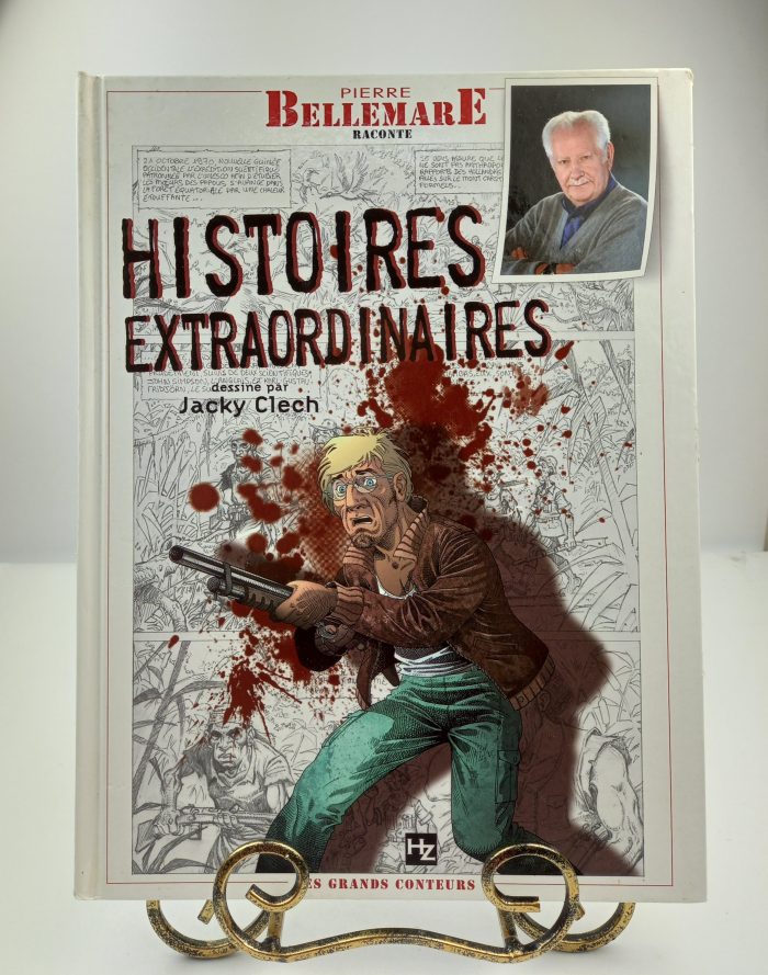 Histoires Extraordinaires