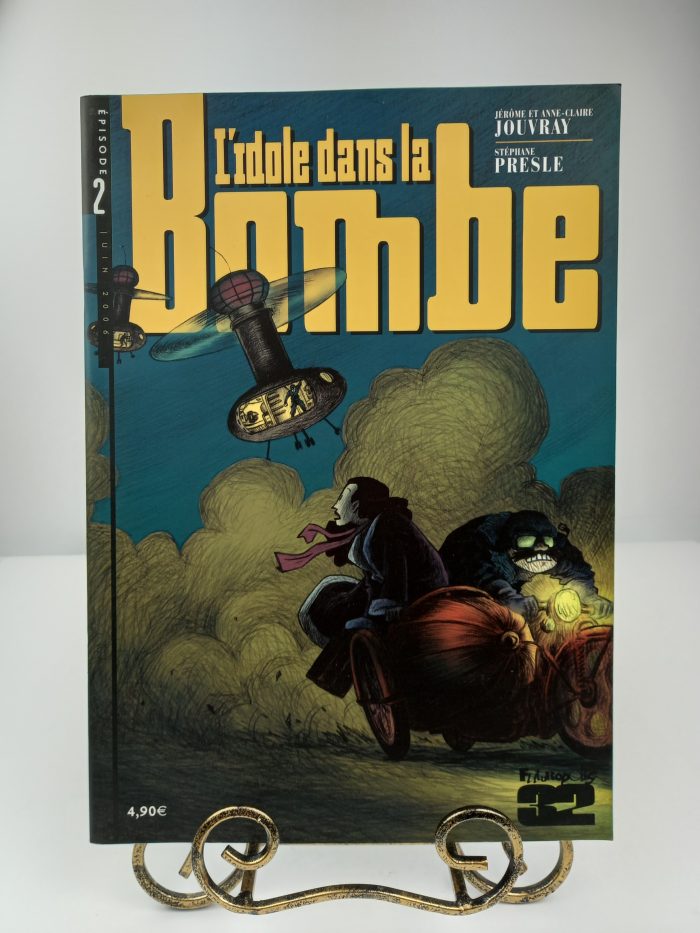 L'idole Dans La Bombe 2