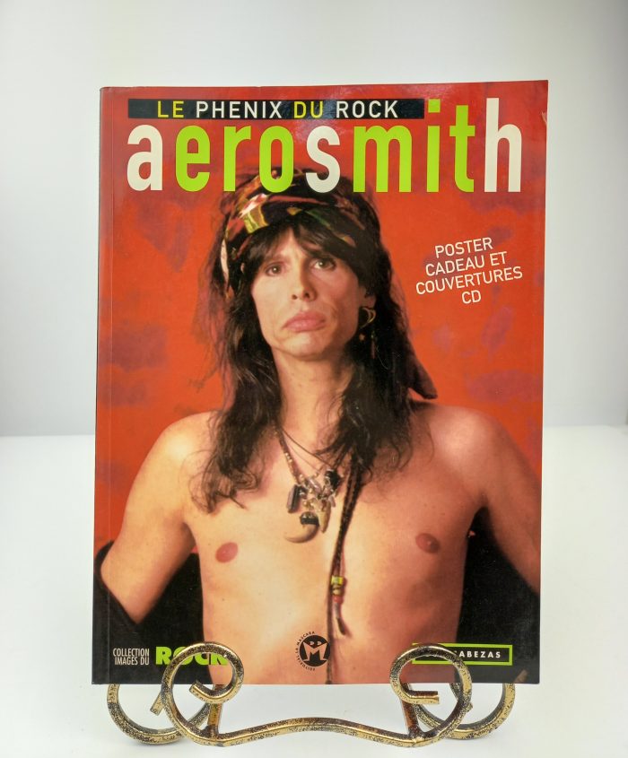 Le Phenix Du Rock Aerosmith