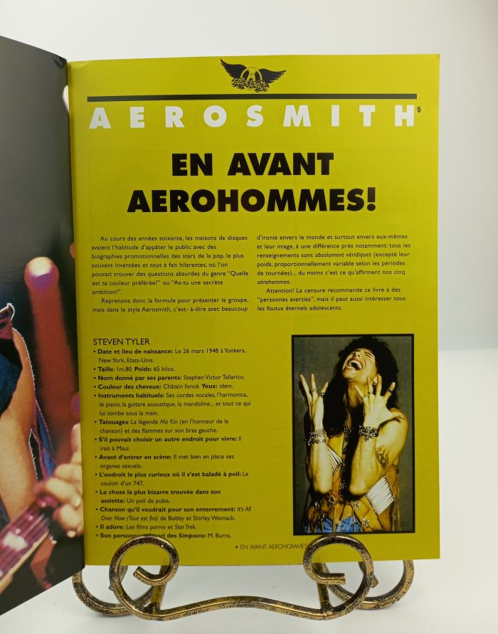 Le Phenix Du Rock Aerosmith - Image 2