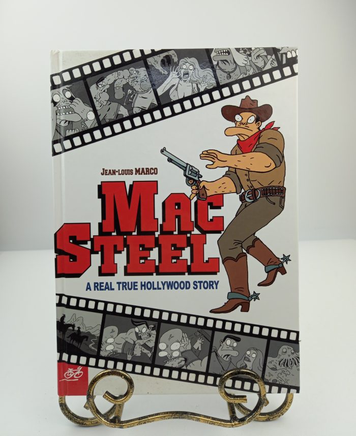 Mac Steel