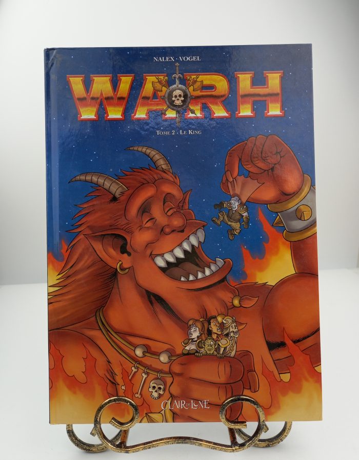 Warh Tome 2