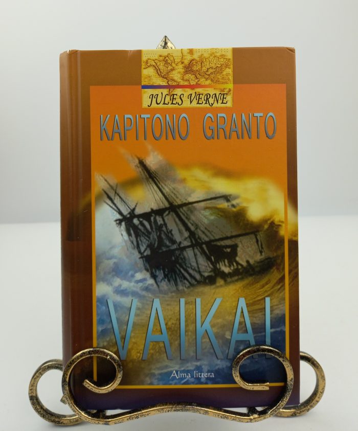 Kapitono Granto vaikai