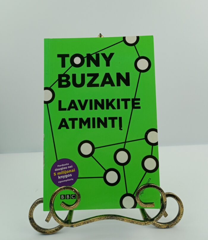 Lavinkite atmintį