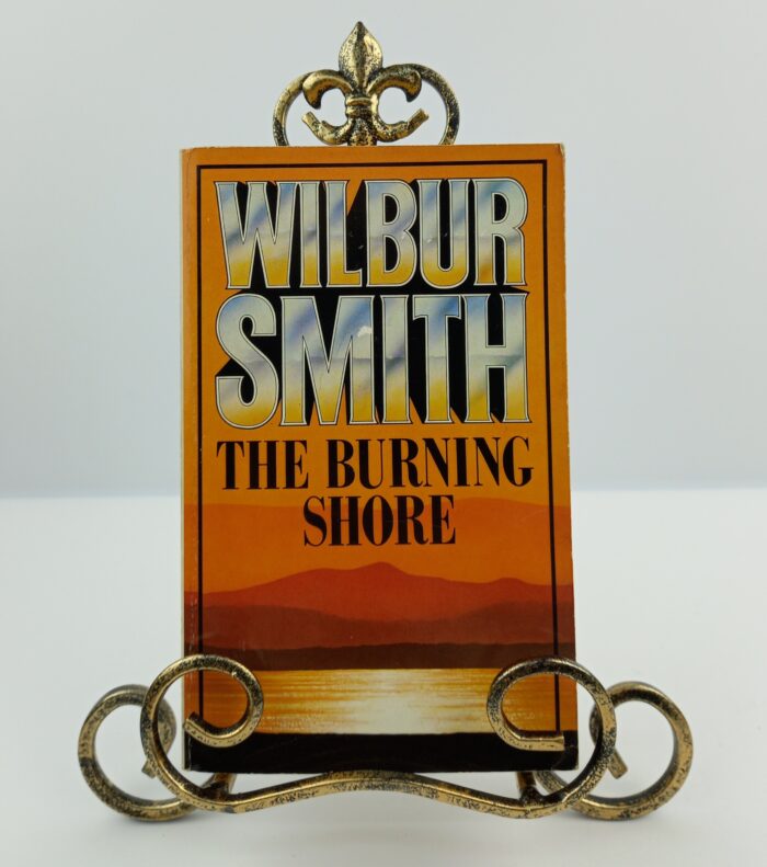 The Burning Shore