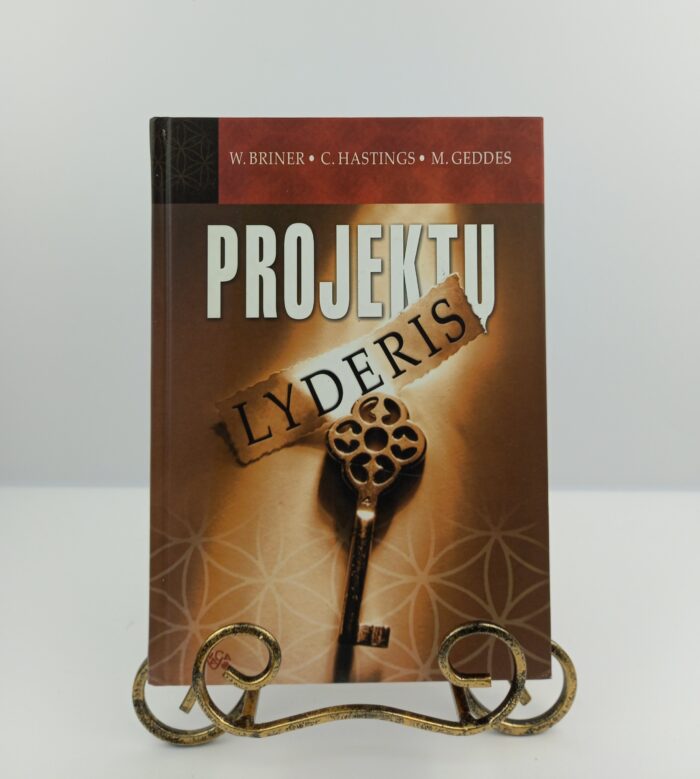 Projektų lyderis