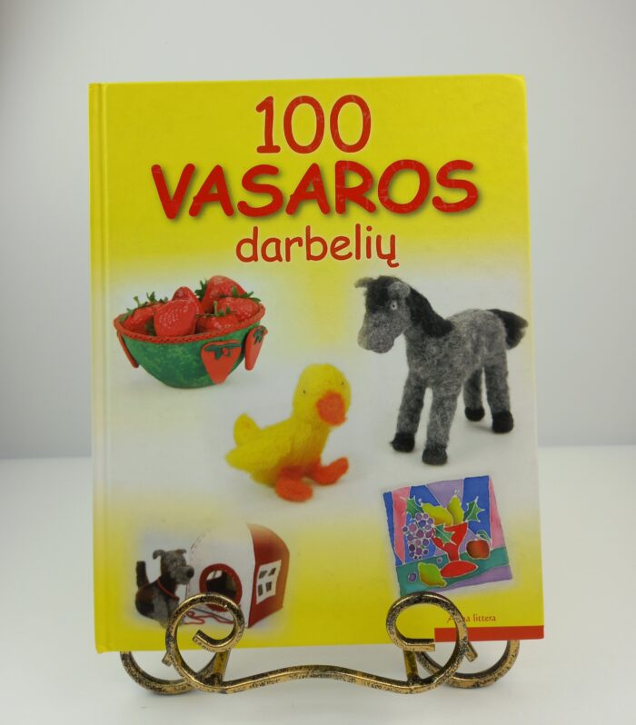 100 vasaros darbelių