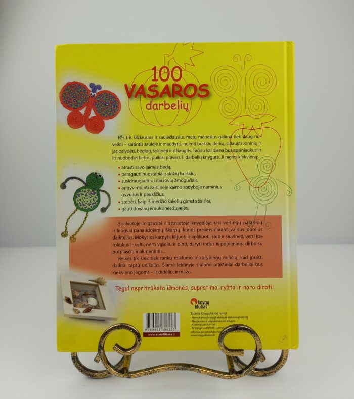 100 vasaros darbelių - Image 3