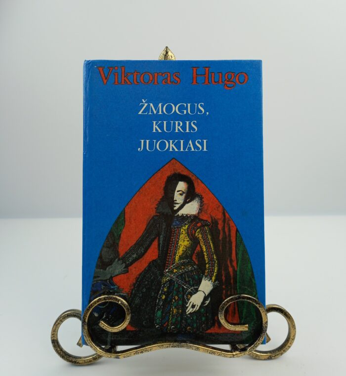 Žmogus, kuris juokiasi