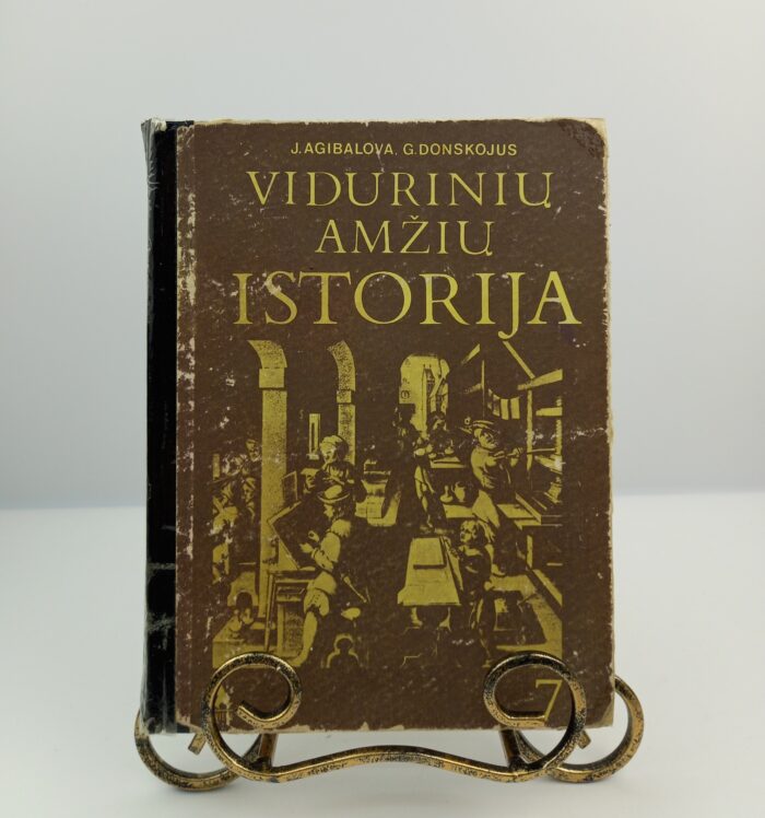 Vidurinių amžių istorija