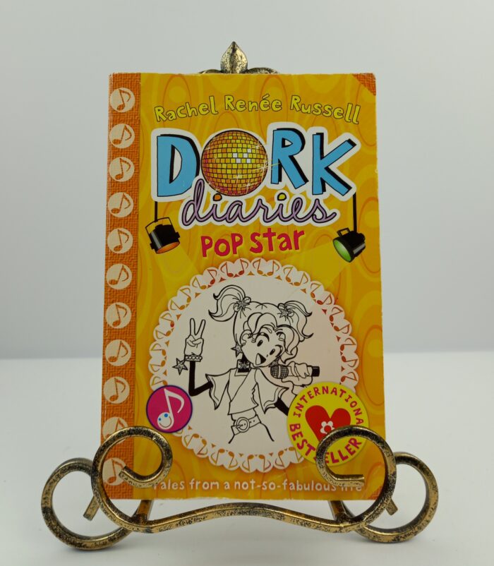 Dork diaries: pop star