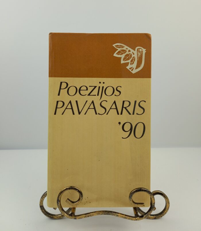 Poezijos pavasaris 1990m.