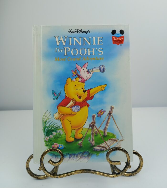 Winnie the Pooh's Most Grand Adventure