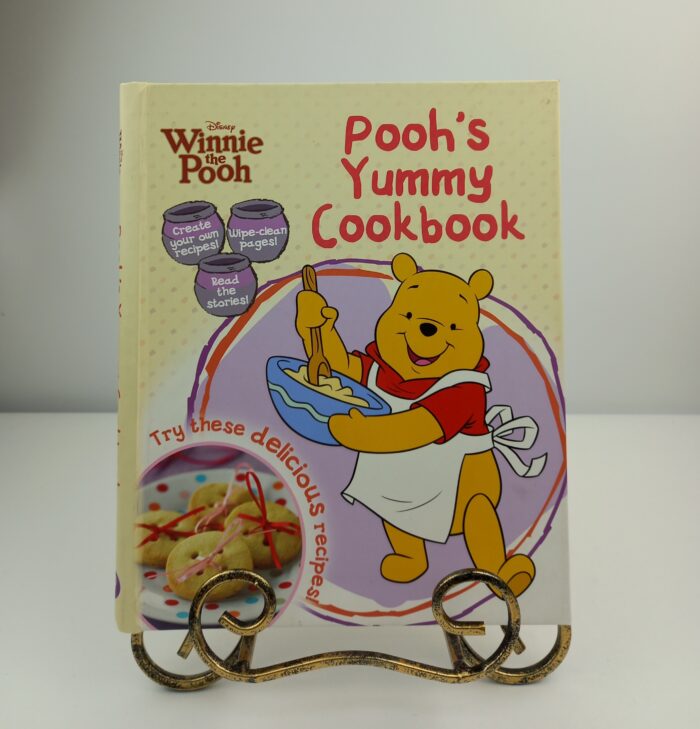 Pooh's Yummy Cookbook