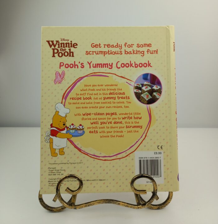 Pooh's Yummy Cookbook - Image 3