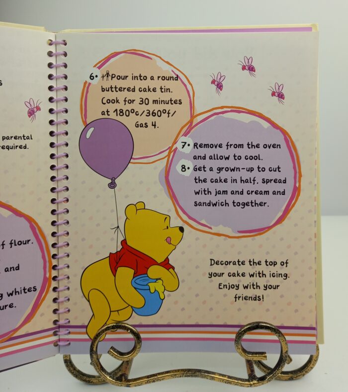 Pooh's Yummy Cookbook - Image 2