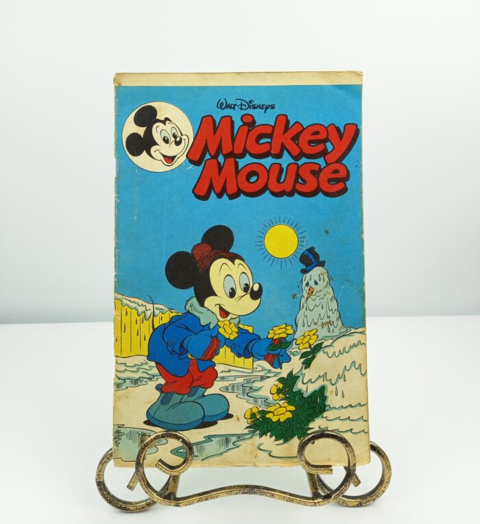 Mickey Mouse, 1991m.