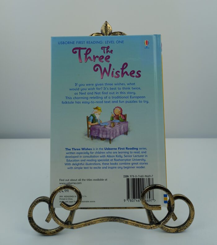 The Three Wishes - Image 3