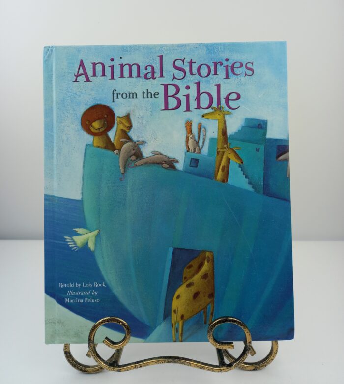 Animal Stories from the Bible