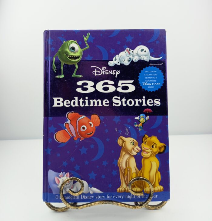 365 Bedtime Stories