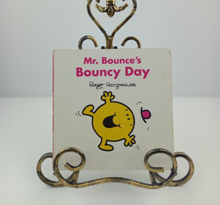 Mr. Bounce's Bouncy Day