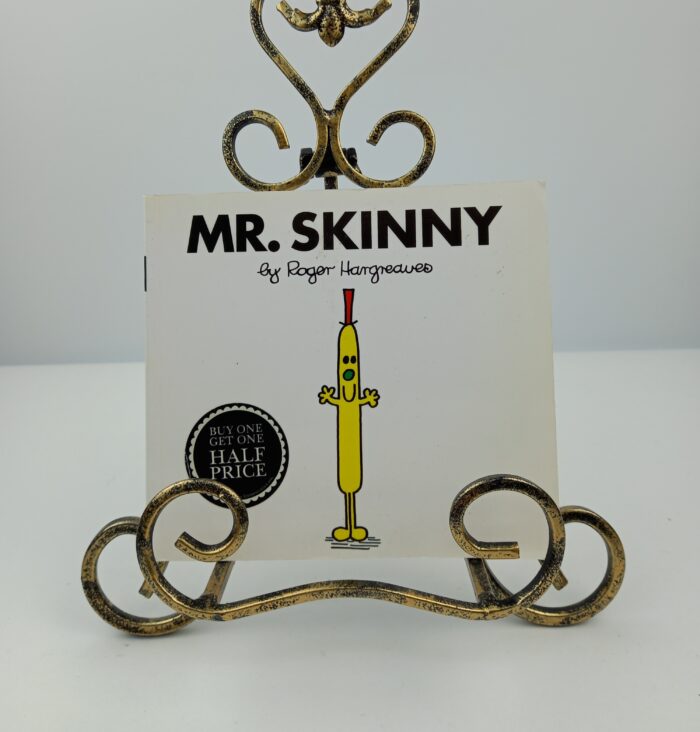 Mr. Skinny