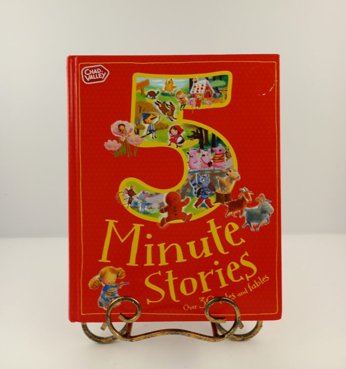 5 Minute Stories