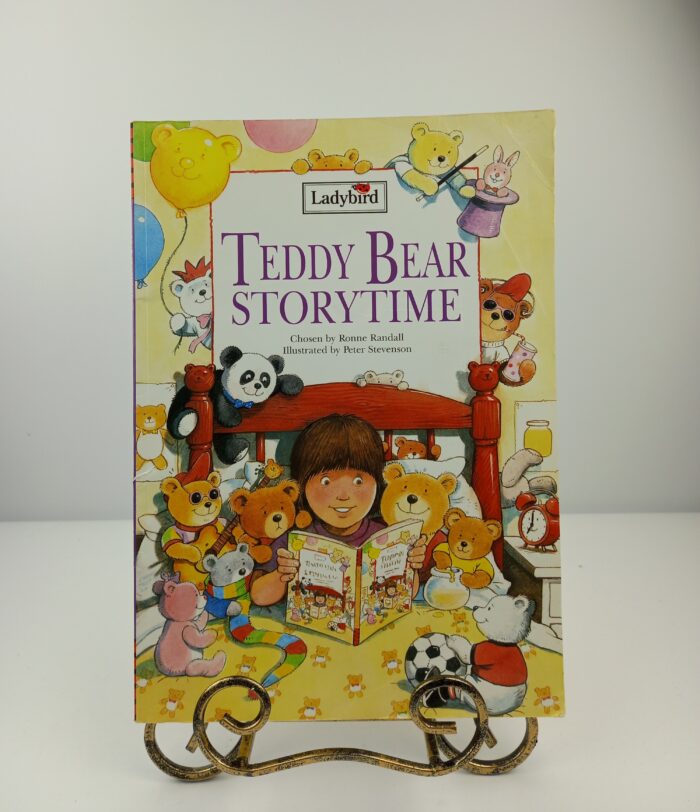 Teddy Bear Storytime