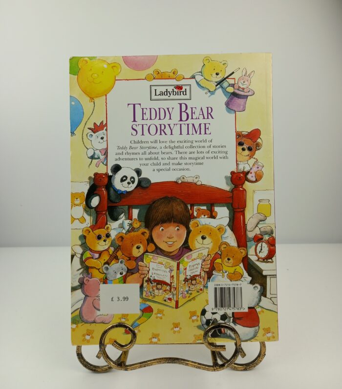 Teddy Bear Storytime - Image 3