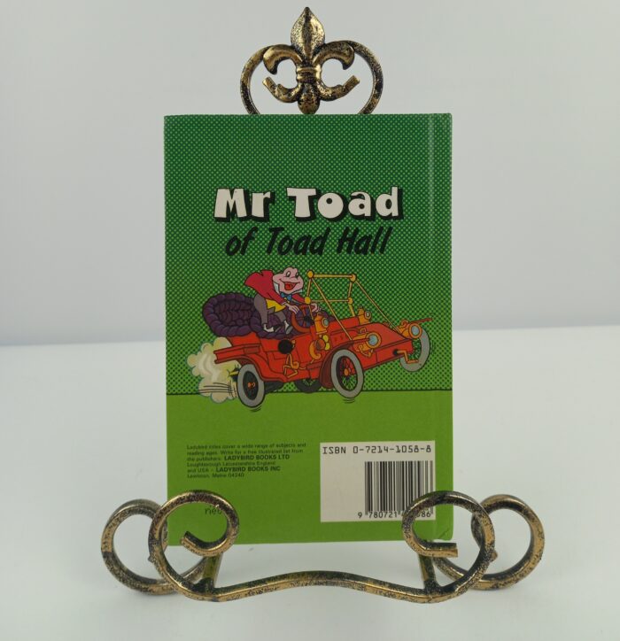 Mr. Toad of Toad Hall - Image 3