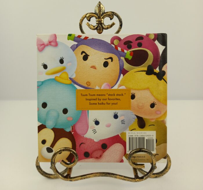 Tsum Tsum book of haiku - Image 3