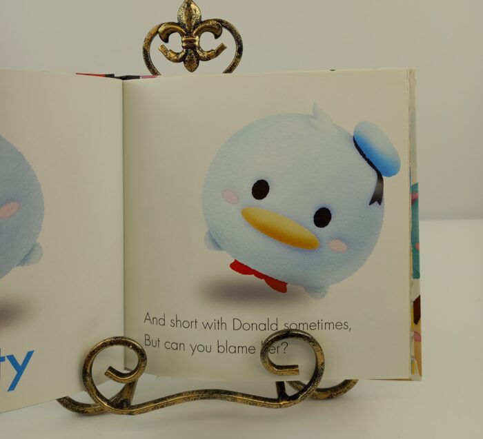 Tsum Tsum book of haiku - Image 2