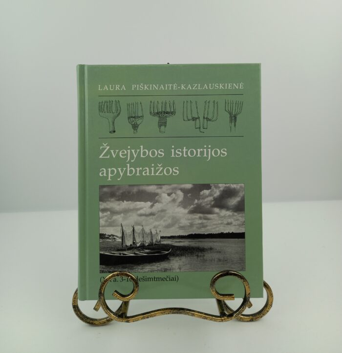 Žvejybos istorijos apybraižos (XX a. 3-10 dešimtmečiai)