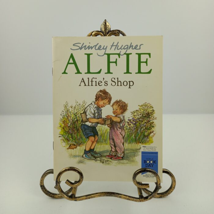 Alfie's Shop