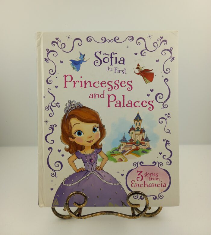 Sofia the First Princesses and Palaces