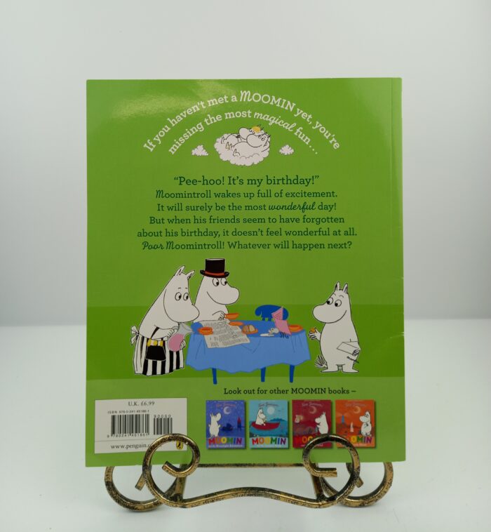 Moomin and the Birthday Button - Image 3