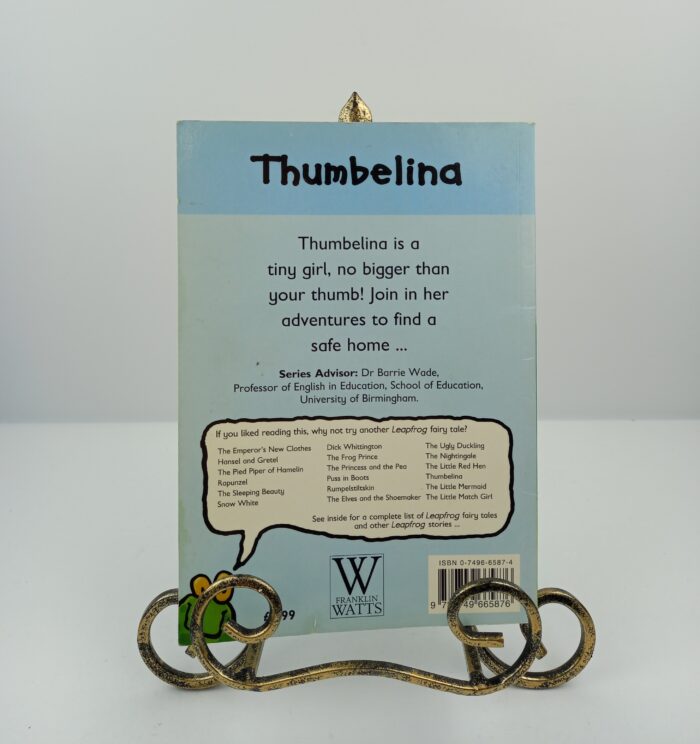 Thumbelina - Image 3