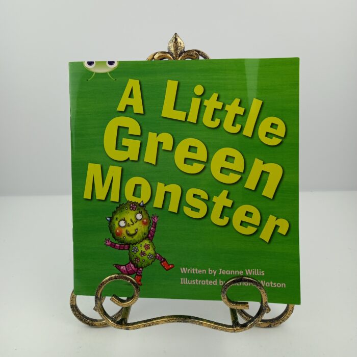 A Little Green Monster