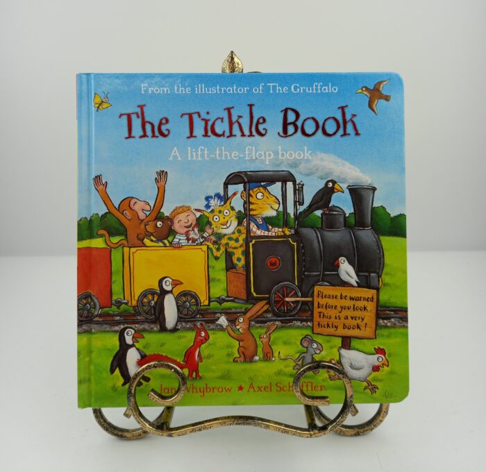 The Tickle Book