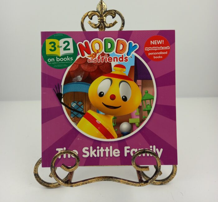 Noddy and Friends: The Skittle Family