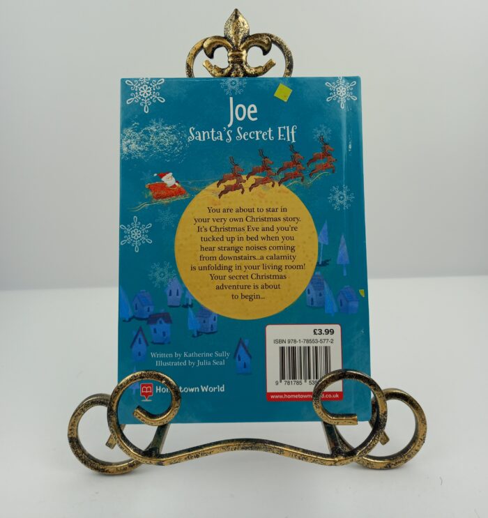 Joe Santa's Secret Elf - Image 3