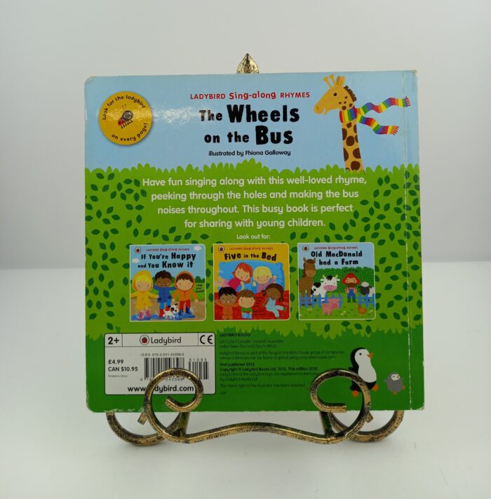 The Wheels on the Bus - Image 3