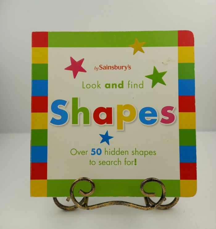 Look and Find Shapes