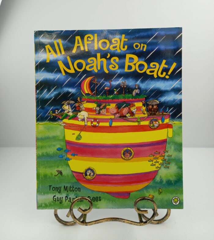 All Afloat on Noah's Boat!